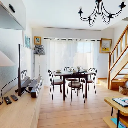 بيت للعطل Oasis De Croix De Vie سانت جيل كروا دي فيي