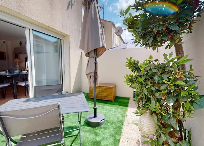 Oasis De Croix De Vie * סן-ז'יל-קרואה-דה-וי