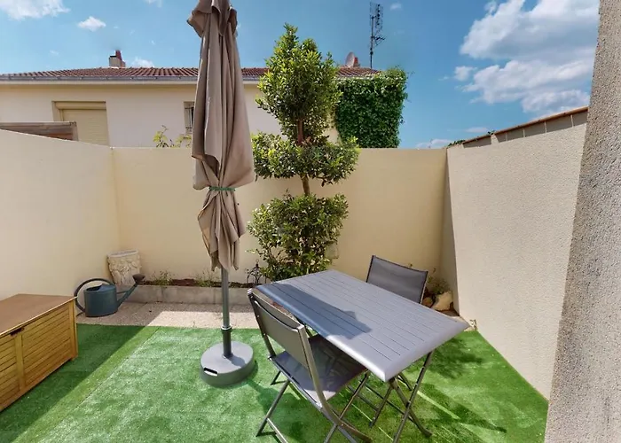 בית נופש Oasis De Croix De Vie *