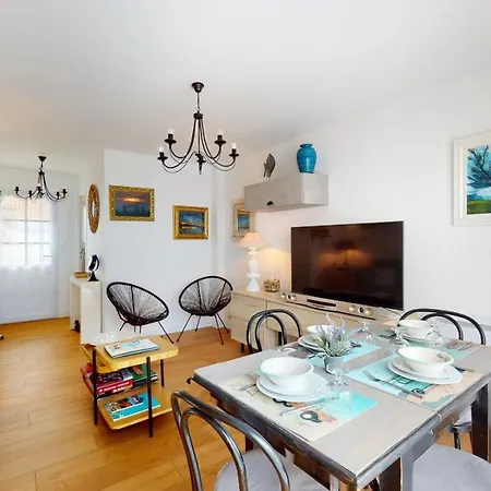 Ferienhaus Oasis De Croix De Vie Saint-Gilles-Croix-de-Vie