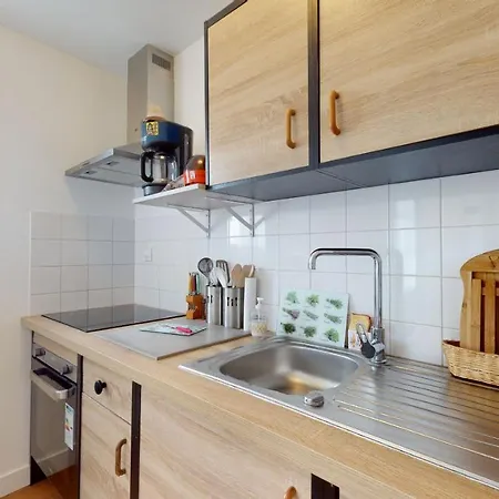 Ferienhaus Oasis De Croix De Vie *