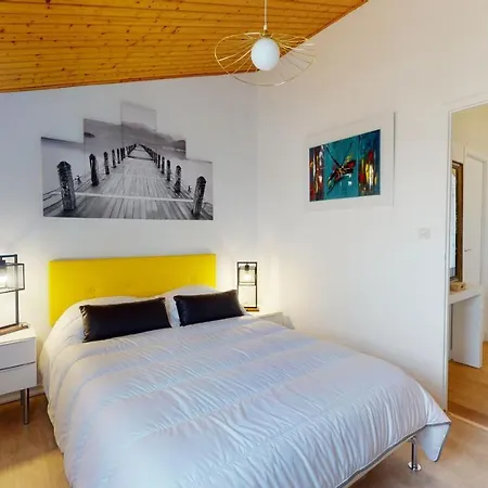 Ferienhaus Oasis De Croix De Vie