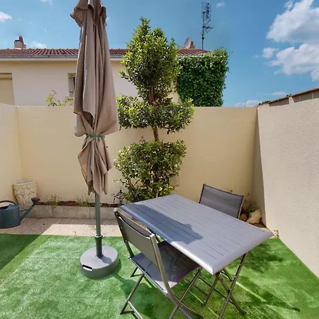 Ferienhaus Oasis De Croix De Vie *