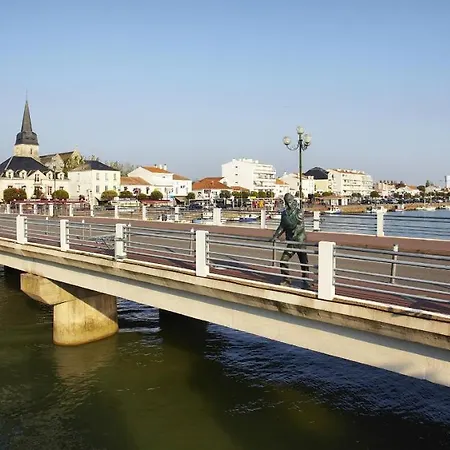 Oasis De Croix De Vie Saint-Gilles-Croix-de-Vie