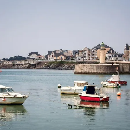 Oasis De Croix De Vie Ferienhaus Saint-Gilles-Croix-de-Vie