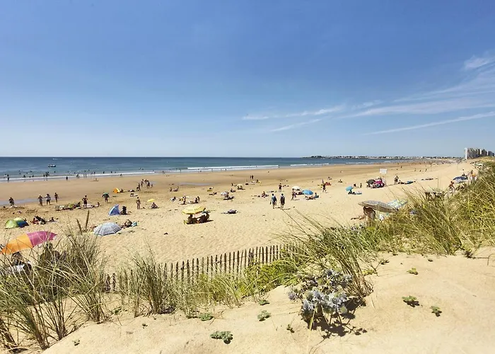 Сasa de vacaciones Oasis De Croix De Vie Saint Gilles Croix de vie