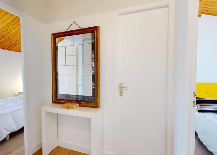 Сasa de vacaciones Oasis De Croix De Vie