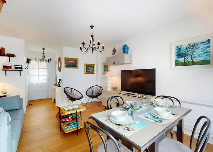 Сasa de vacaciones Oasis De Croix De Vie Saint Gilles Croix de vie