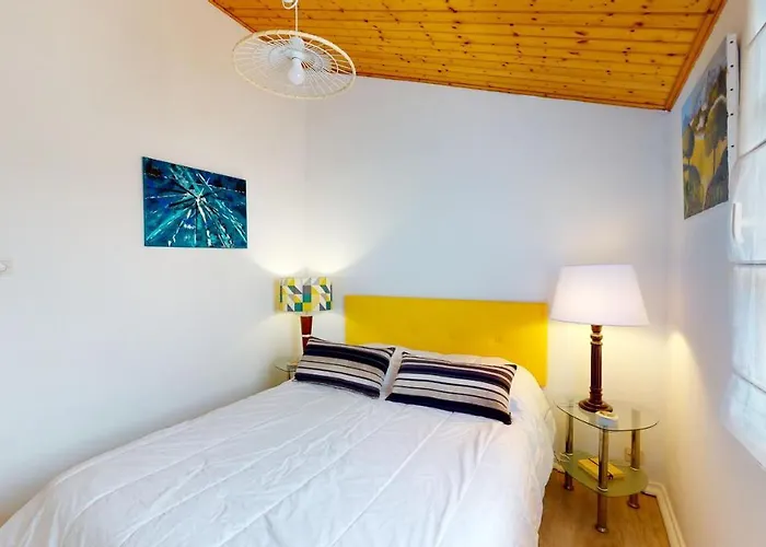 Сasa de vacaciones Oasis De Croix De Vie