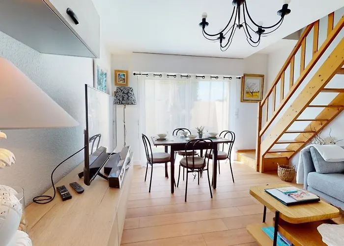 Сasa de vacaciones Oasis De Croix De Vie Saint Gilles Croix de vie