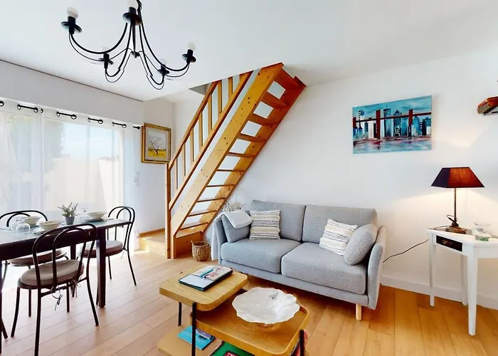 Сasa de vacaciones Oasis De Croix De Vie *