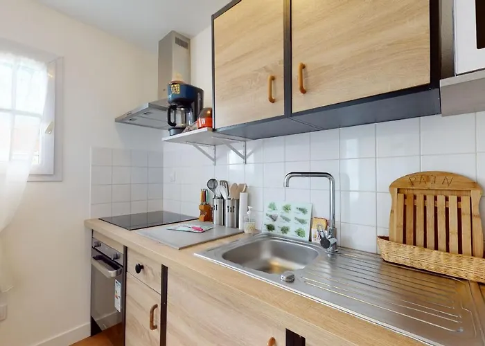 Сasa de vacaciones Oasis De Croix De Vie *