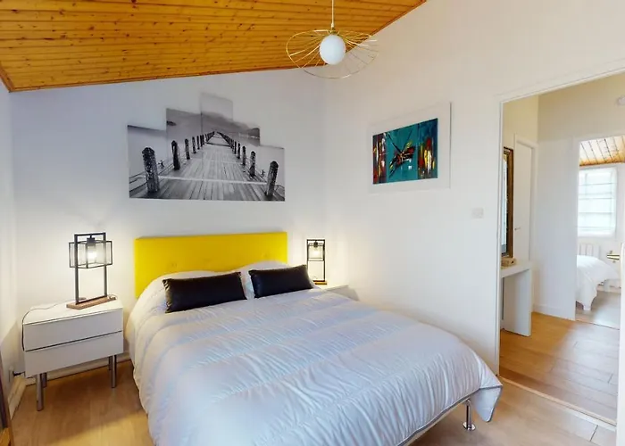 Сasa de vacaciones Oasis De Croix De Vie