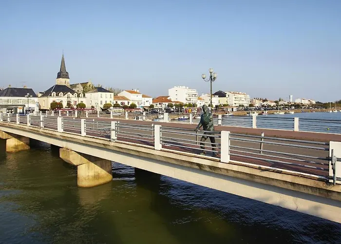 Oasis De Croix De Vie Saint Gilles Croix de vie