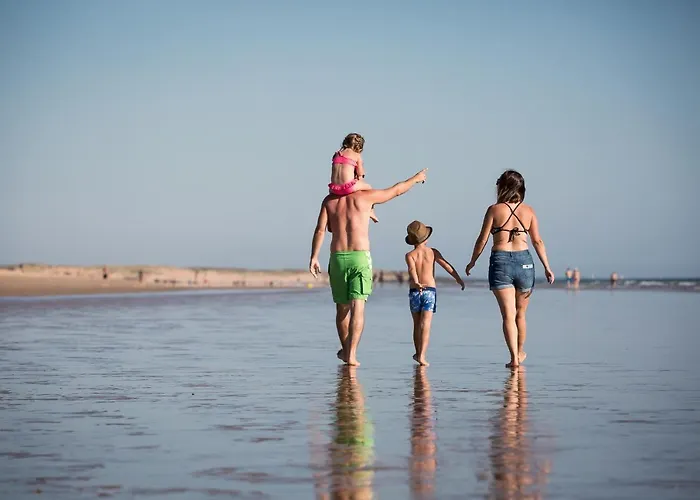 Сasa de vacaciones Oasis De Croix De Vie *