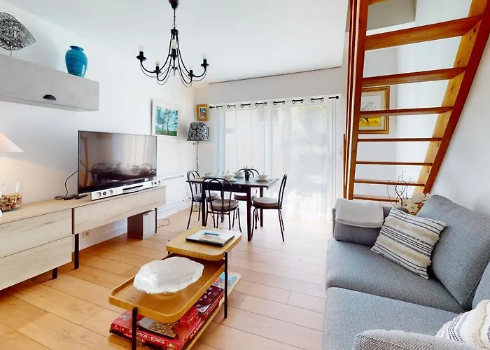 Сasa de vacaciones Oasis De Croix De Vie *